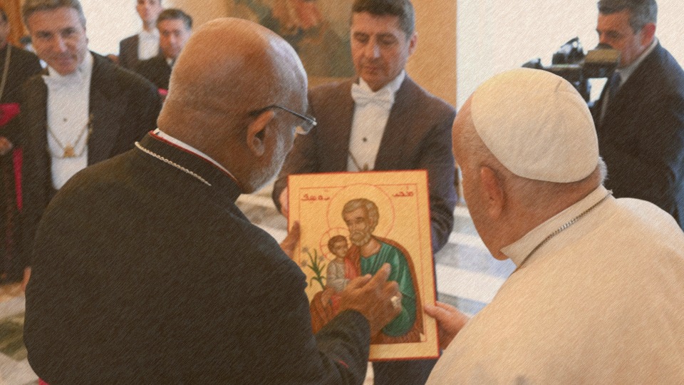 Pope Francis Calls for Unity in Syro-Malabar Church & Care for the Elderly and Grandparents