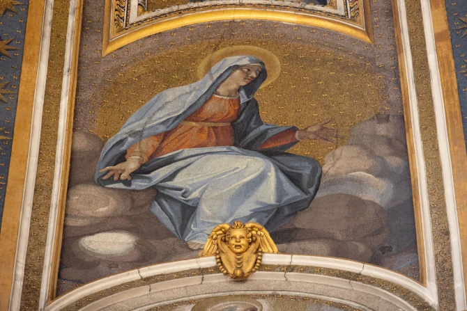 EWTN’s ‘Crushed by the Woman’ tackles Protestant questions about Our Lady