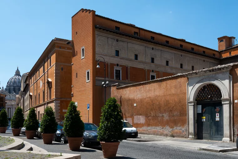 Why Did the Order of the Holy Sepulchre Choose Four Seasons to Manage Historic Landmark in Rome?