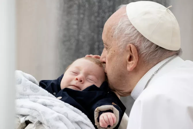 Pope Francis’ grandfatherly advice