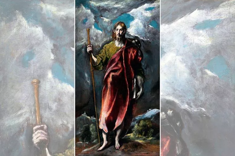 St. James the Greater, Pray For Us!
