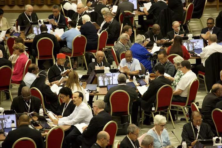 Synod on Synodality: Who Will Be Writing the Crucial Summary Report of the Synod?