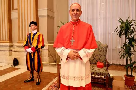 Cardinal Fernández: New Document on Discerning Apparitions ‘Being Finalized’