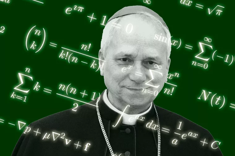 Pope Leo, Mathematician: Math-Minded Catholics Claim Pope as One of Their Own