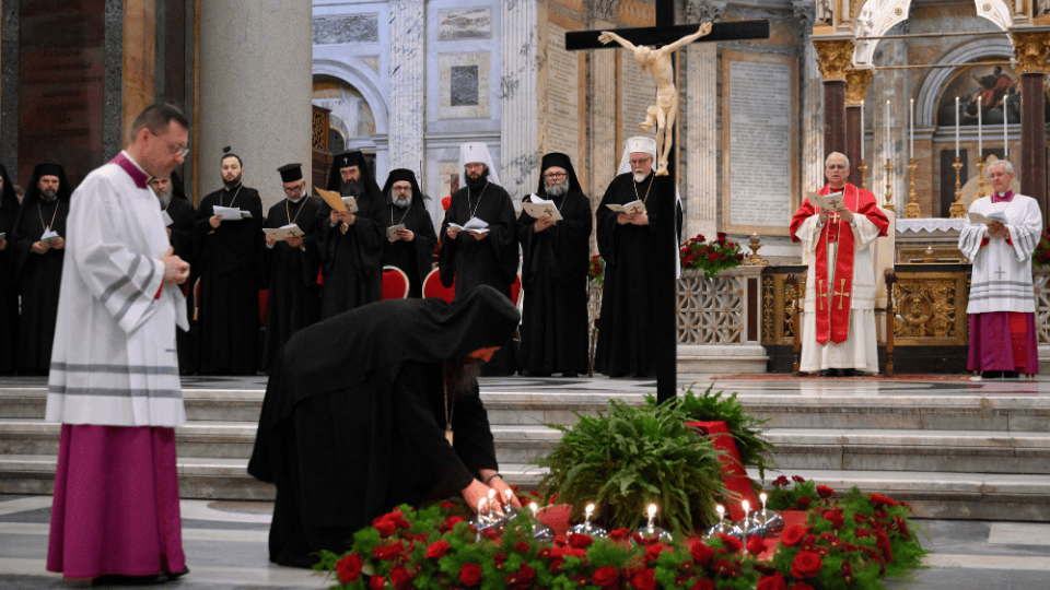 Ecumenical Commemoration of the New Martyrs: Pope Leo and "Ecumenism of Blood"