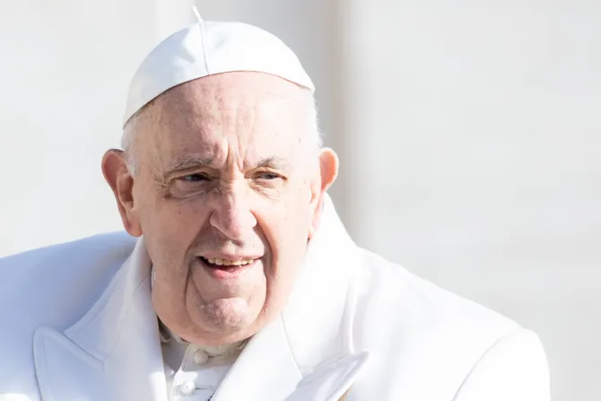 Pope Francis: ‘The true Christian is one who receives Jesus within’
