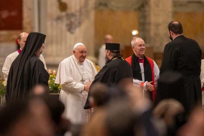 Rome To Host Ecumenical Vigil During Week Of Prayer For Christian Unity