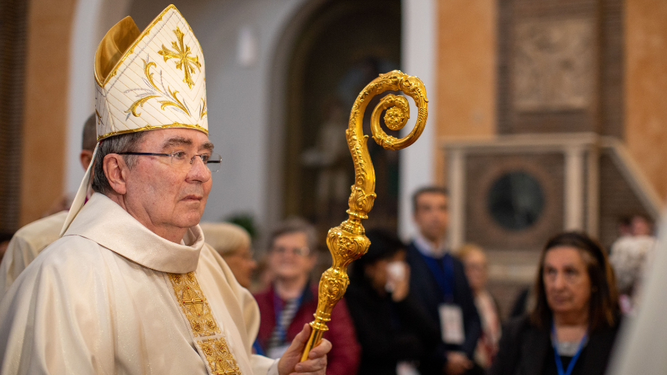  Cardinal Christophe Pierre Receives New Honor in Rome 