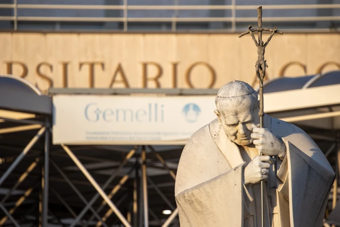 Pope’s Health Remains Stable Following Respiratory Crisis