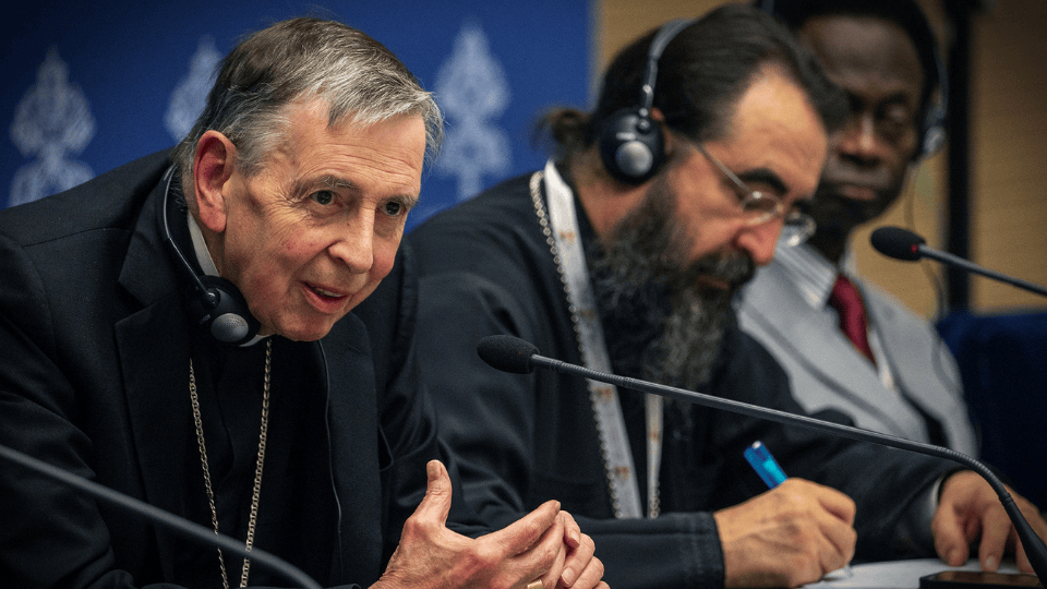 Cardinal Kurt Koch On Christian Unity: Faith, Challenges, And The Future Of Ecumenism 