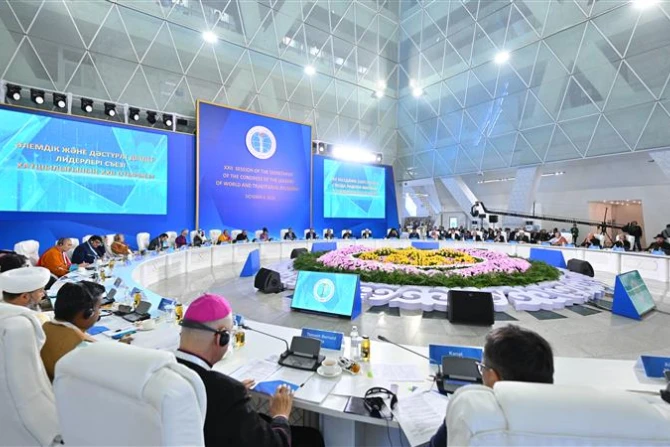 New Vatican interfaith team to meet Russian patriarch, leading imam in Kazakhstan
