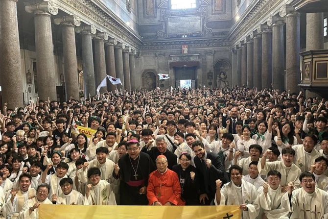 Next World Youth Day to be historic first in non-Christian country, bishop says 