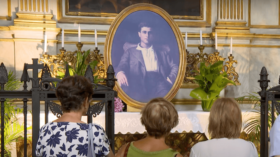 Saint Pier Giorgio Frassati: Saint of the Heights and the Heart 