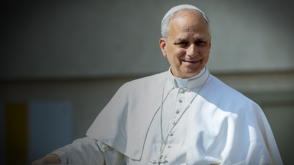 Happy Birthday Pope Leo: Birthday Gelato for Pope Leo