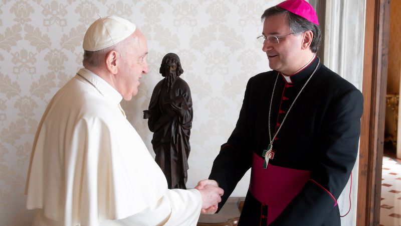 The Popes and the Power and Significance of the Saint Benedict Medal