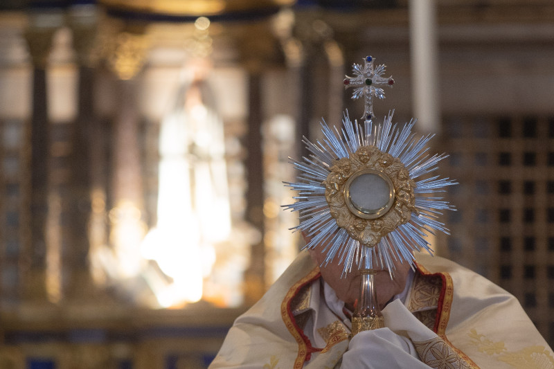 The Origins of the Feast of the Corpus Christi