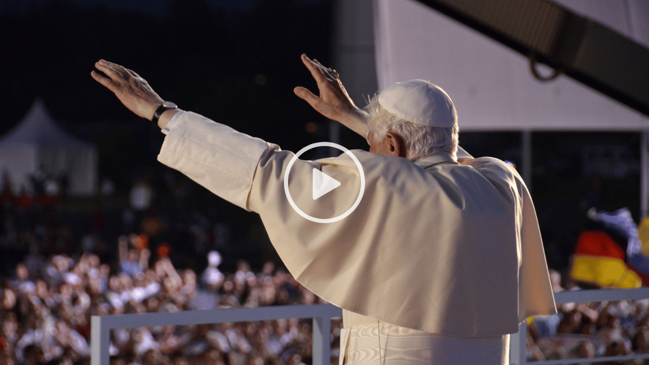 The Untold Story Of Pope Benedict XVI: From Marktl am Inn To The Vatican 
