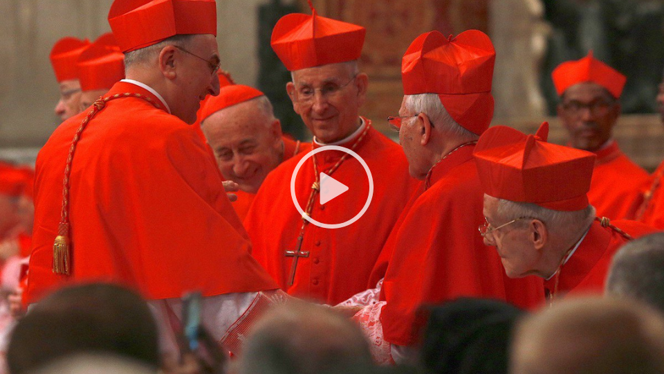 Pope Francis Cuts Housing Perks for Cardinals & Vatican Managers