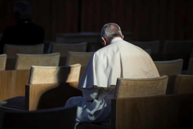 Vatican To Hold Lent Retreat in ‘spiritual communion’ with sick Pope Francis