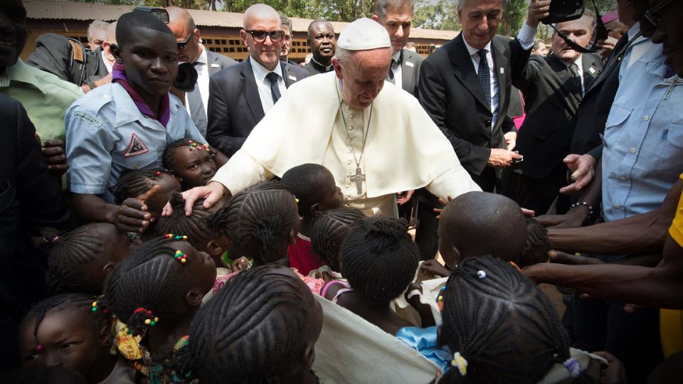 Catholicism on the Rise: How Pope Francis is Shaping the Church in Africa