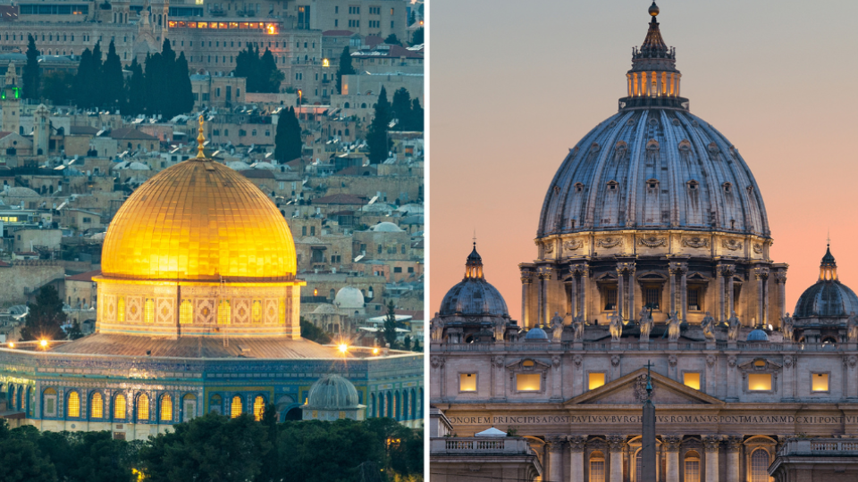 The Vatican & The Eastern Churches