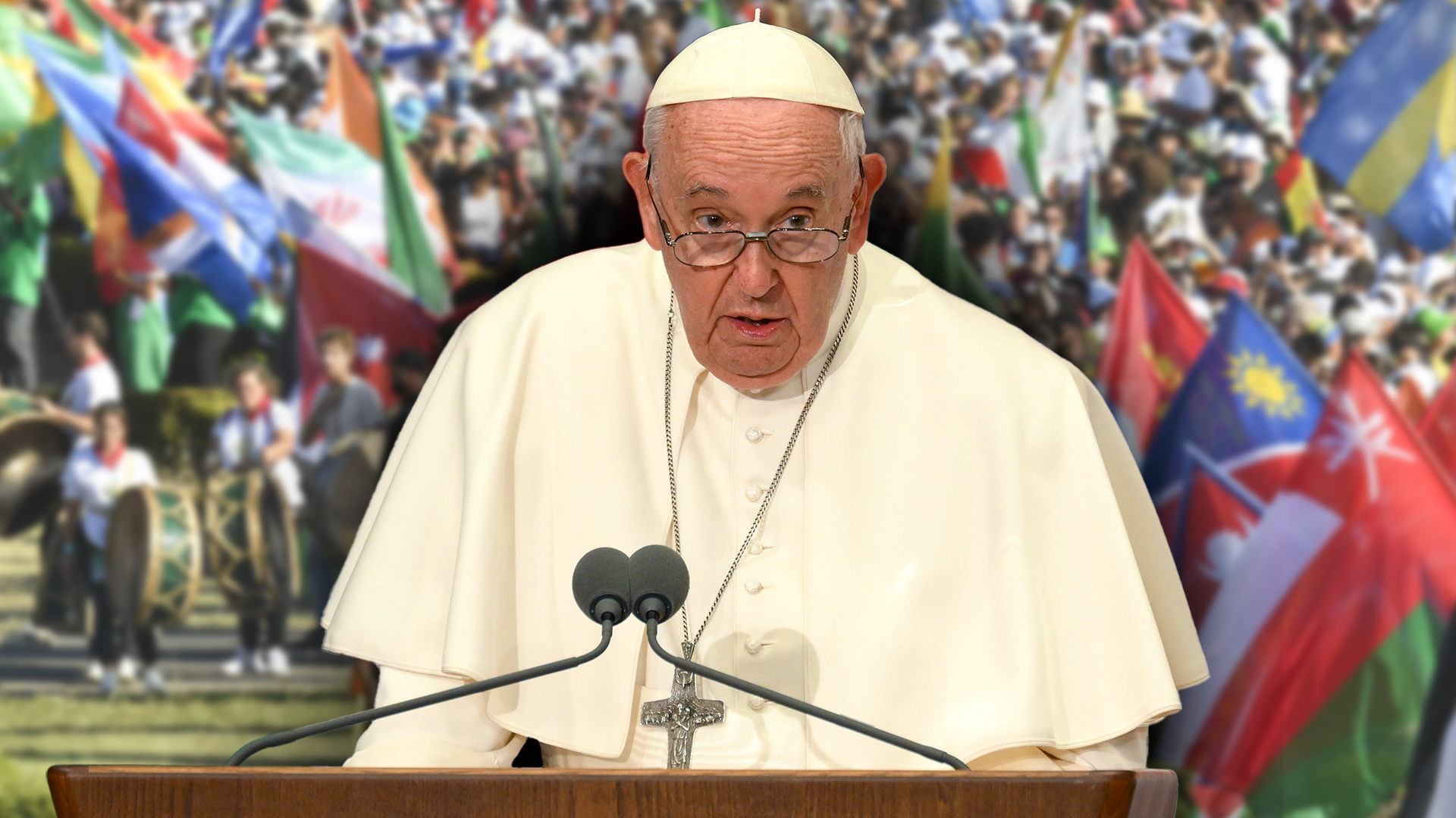 Pope Francis' Message to Diplomats Condemns Cancel Culture and Defends the Right to Life