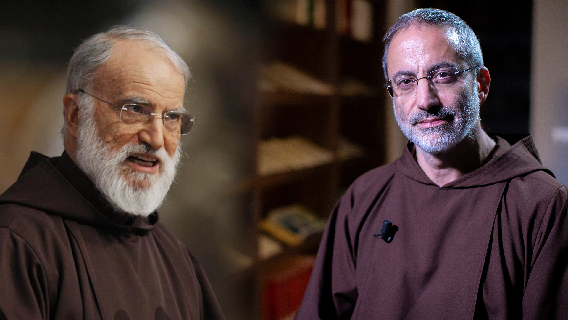 How This Friar Became the Pope’s Personal Preacher