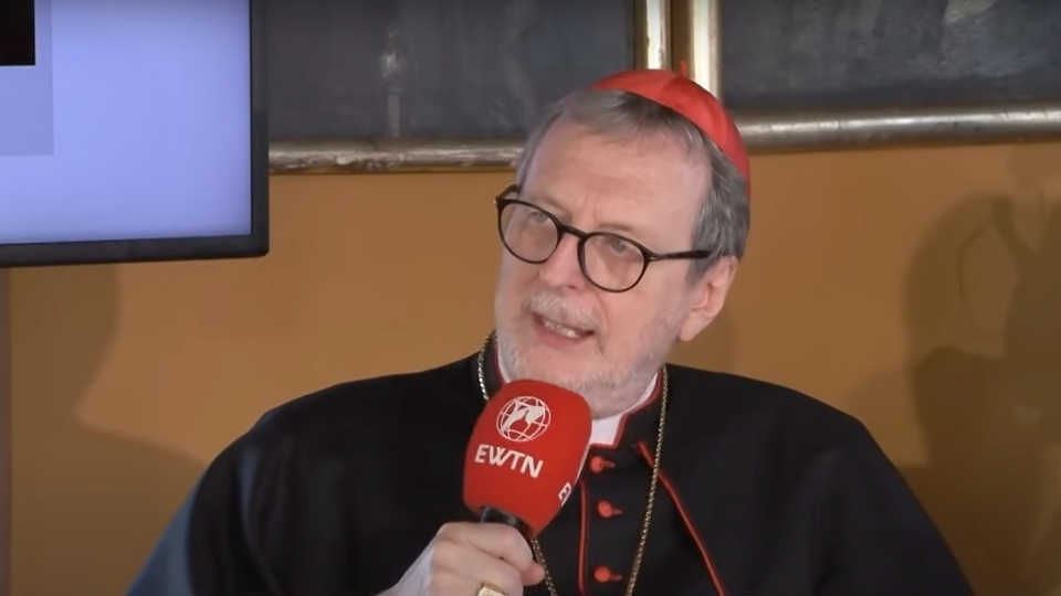 Peace in Lebanon: Order of Malta and the Embassy of Germany to the Holy See