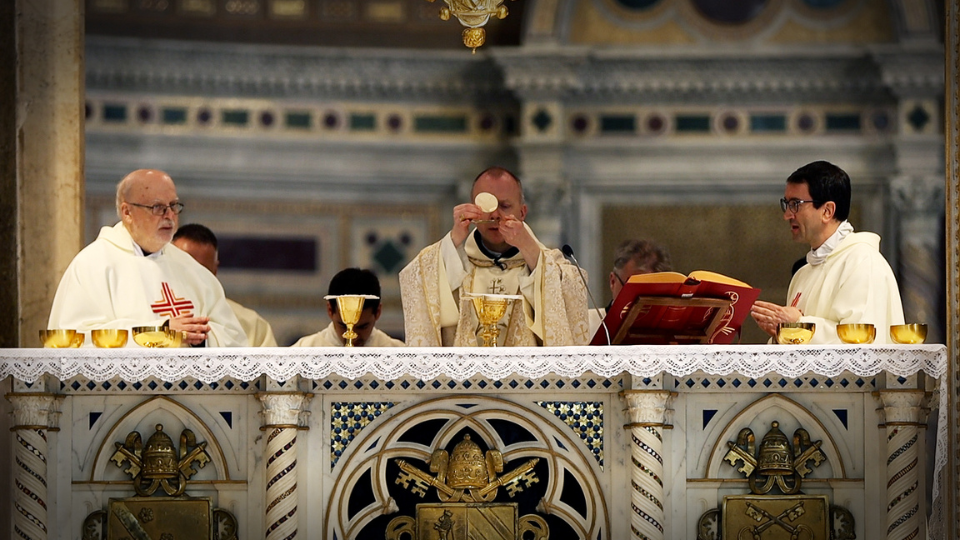 Nordic Catholics Unite in Historic Pilgrimage to Rome