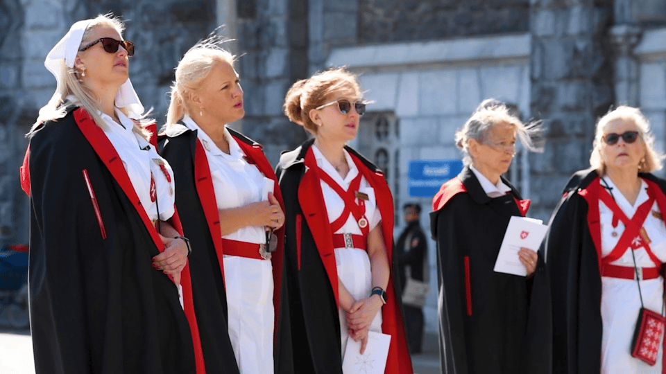 The Order of Malta's Enduring Mission: A Conversation on Humanitarian Aid, War, and Hope