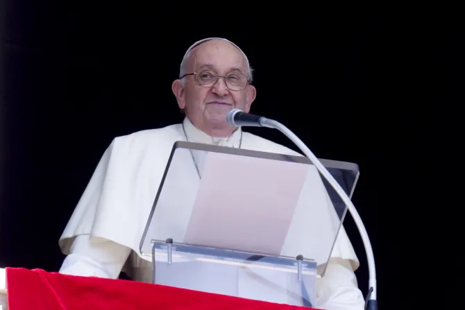 Pope Francis: Sharing our encounter with Christ makes our encounters ‘even more beautiful’