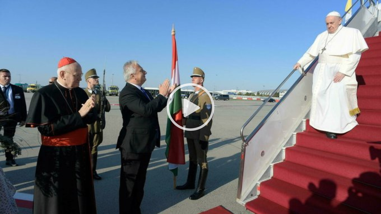 10 Years of Pope Francis A look at His Major Trips