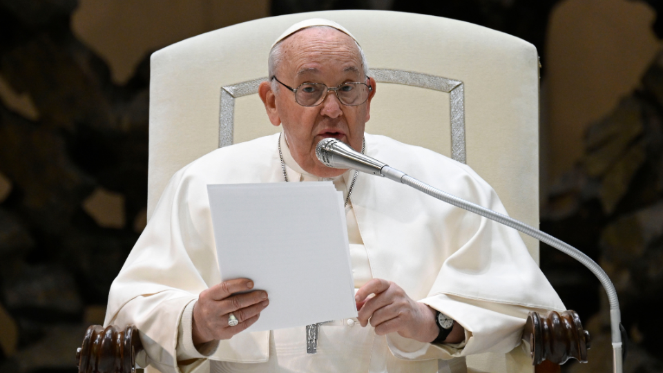 Pope Francis Cancels Saturday Audiences Due to a Mild Flu, Vatican Says