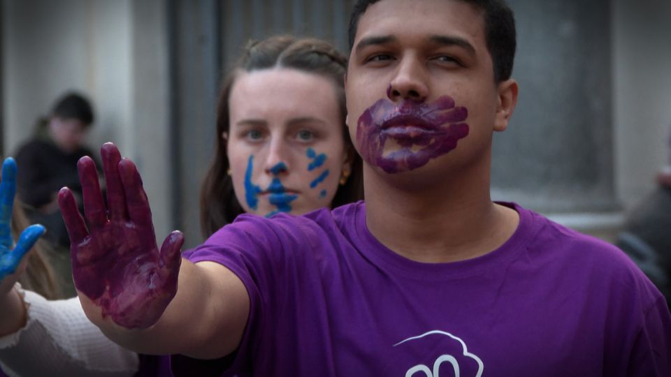 International Day of Prayer against Human Trafficking