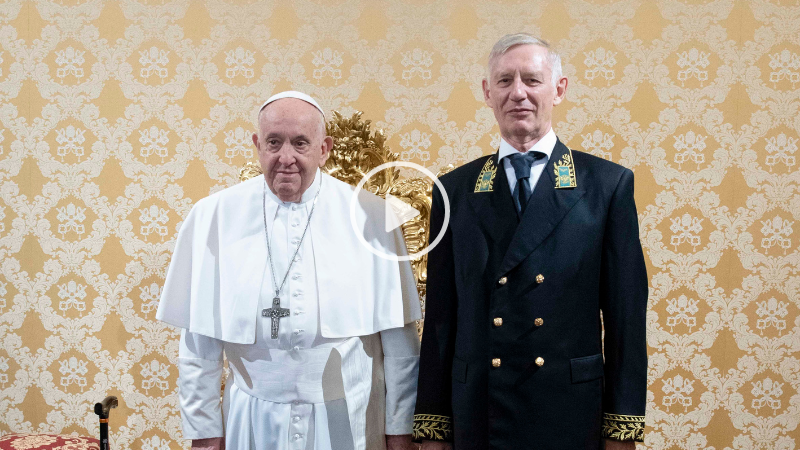 Peace in Ukraine – The Vatican Efforts Intensify