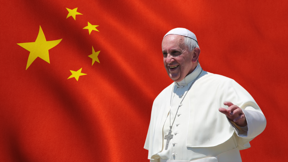Pope Francis Rectifies Canonical Irregularity in Shanghai, Highlights Ongoing Challenges in China Relations