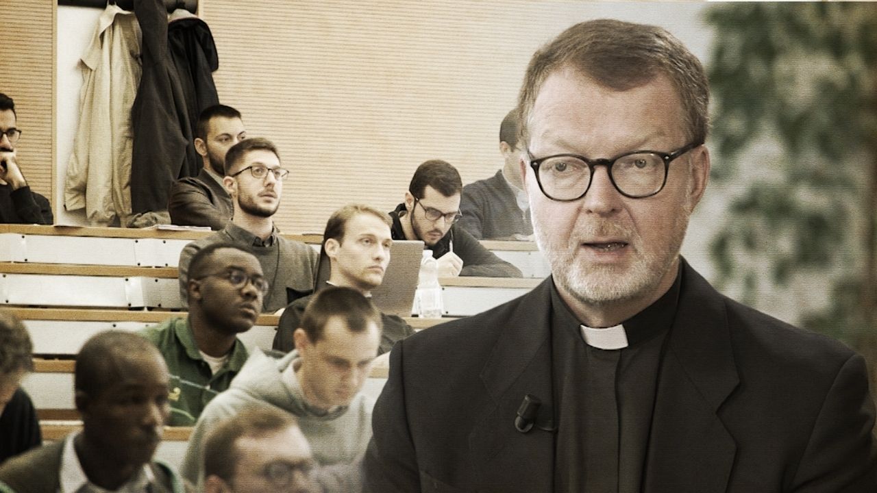 Protecting the Vulnerable: Fr. Hans Zollner on Safeguarding in the Church
