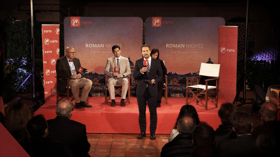 Roman Nights: A Glimpse Into the Jubilee of Hope 