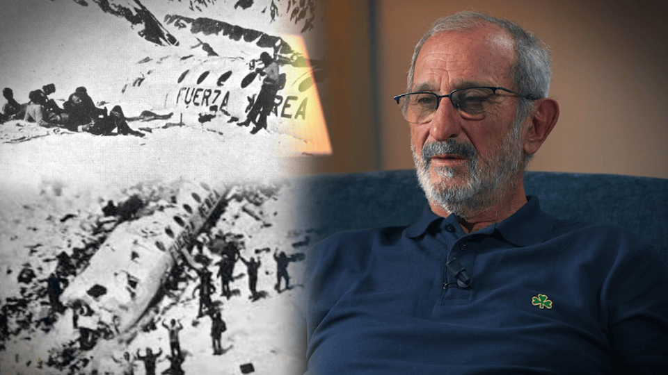 Surviving the Andes: Gustavo Zerbino on Faith, Hope, and the Power of Prayer