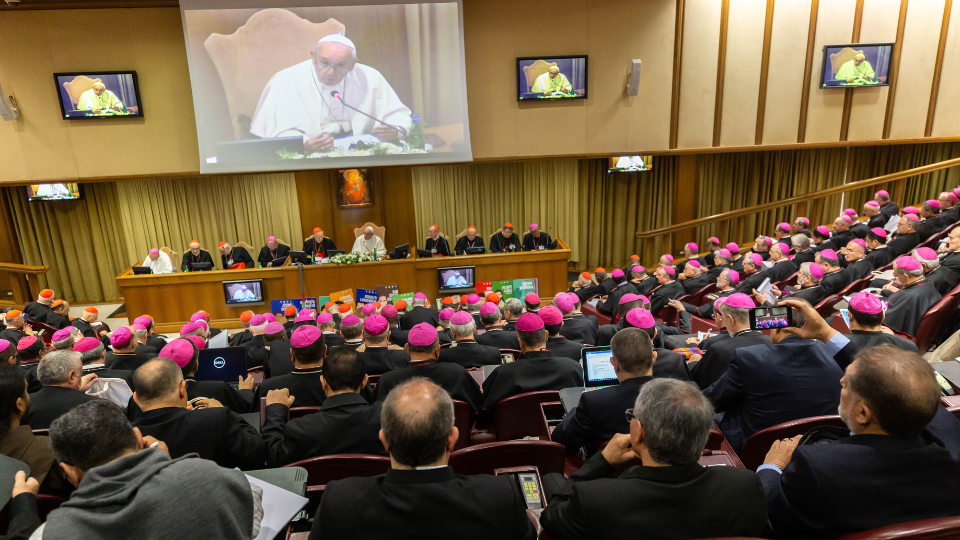 Vatican Releases Full List of Participants for Synod on Synodality; Cardinal Müller Included by Papal Appointment
