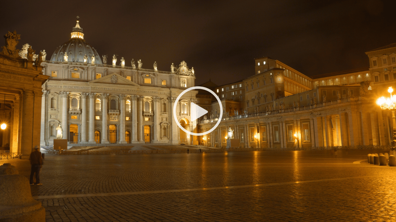 St. Peter’s desecrated amid second security breach