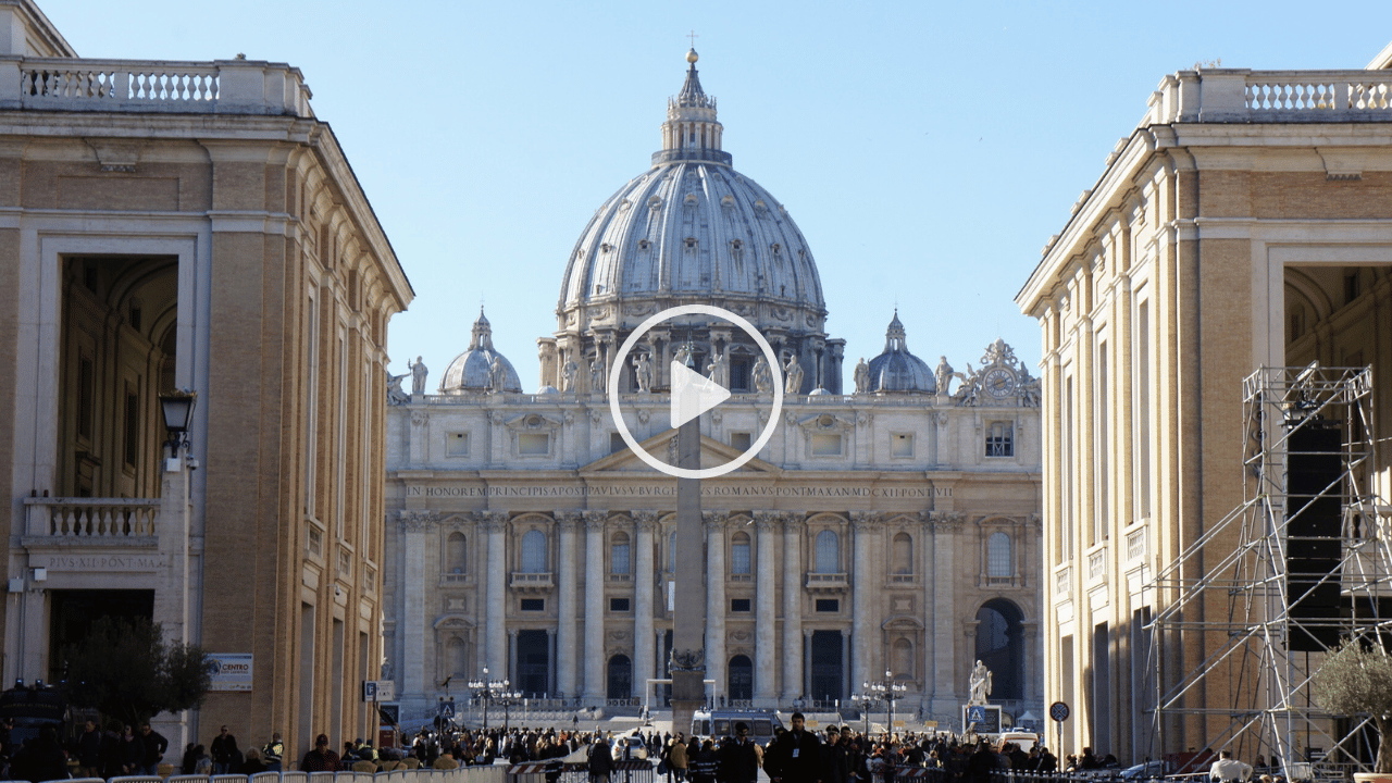 The Vatican Speaks Out Against Taking Land from Indigenous People 
