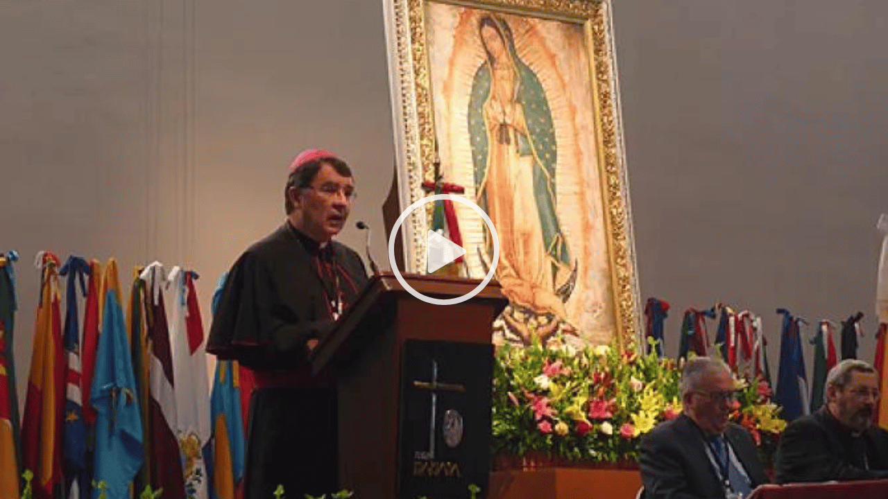 Apostolic Nuncio on the Tenth Anniversary of Pope Francis