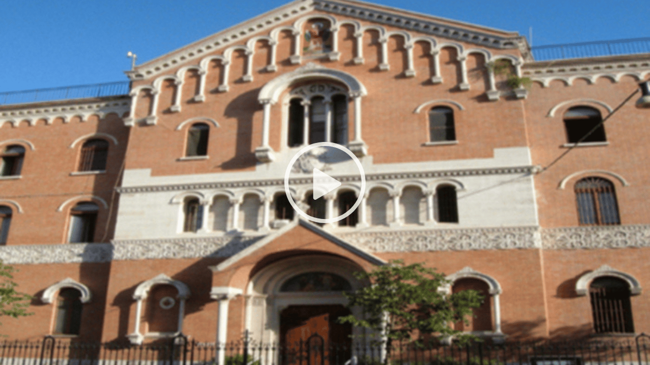 St. Patrick's Church in Rome Becomes the Parish for the American Community