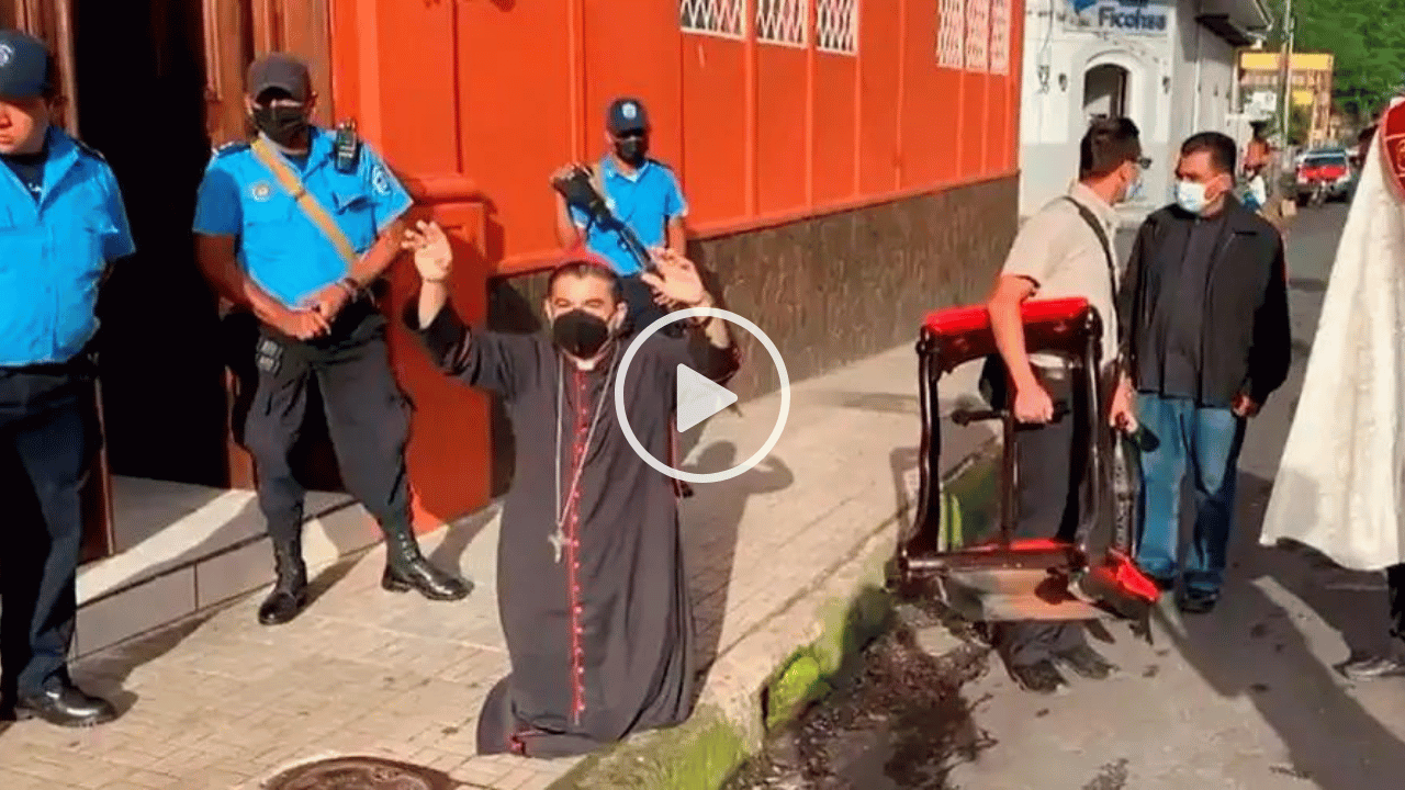 Human Rights Abuses in Nicaragua Prompt the Vatican to Close Its Embassy There
