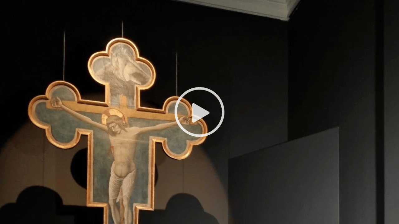 Vatican Museum Exhibit Chronicles Restored Cross Demolished During Earthquake