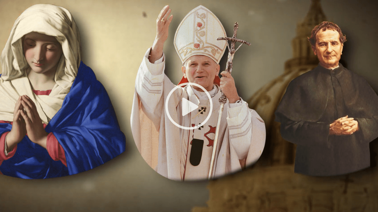 Discover the Patron Saints of the World Youth Day in Lisbon 2023
