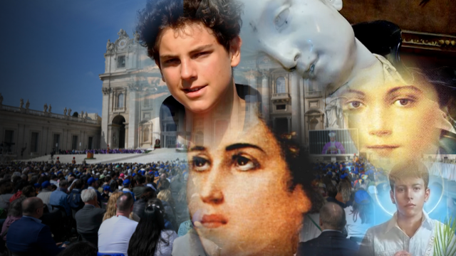 Teenage Saints: Carlo Acutis and Others Inspiring Young Lives of Holiness and Faith