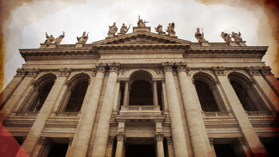 The 1700th Anniversary of the Basilica of St. John Lateran 