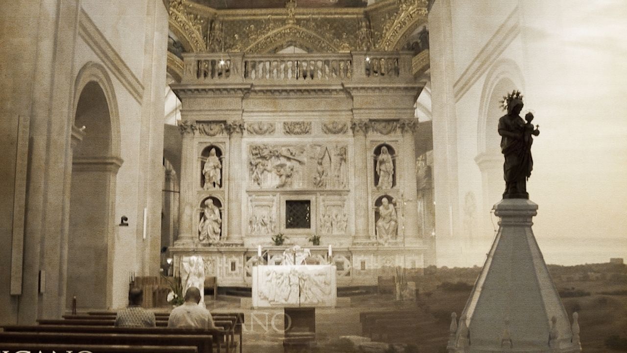 The Sacred Home of Mary in Loreto